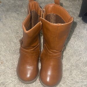 Toddler Girl Boots